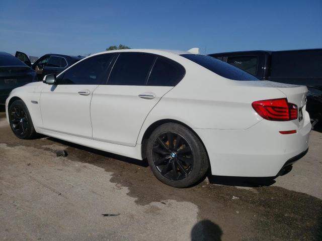 Photo 2 from auction – 2011 BMW 550 I with VIN WBAFR9C56BC758564