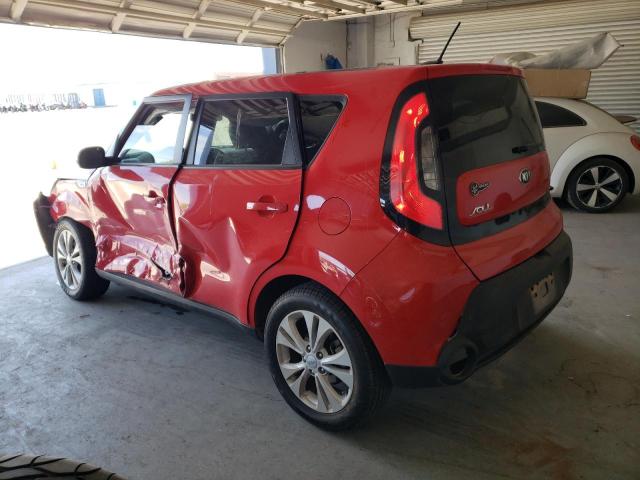 Снимка 2 от търг – 2015 KIA SOUL + с VIN KNDJP3A50F7768119