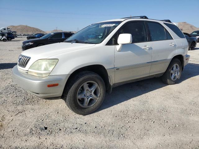 LEXUS RX 300 2002 with VIN JTJHF10U520292514 - Photo from auction