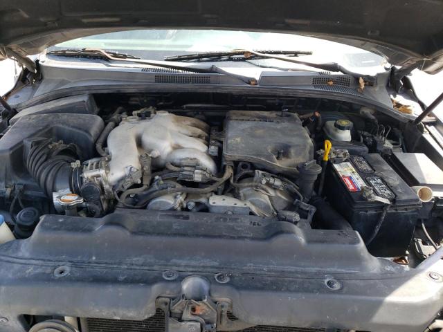 Photo 12 from auction – 2007 KIA SORENTO EX with VIN KNDJD736875710794