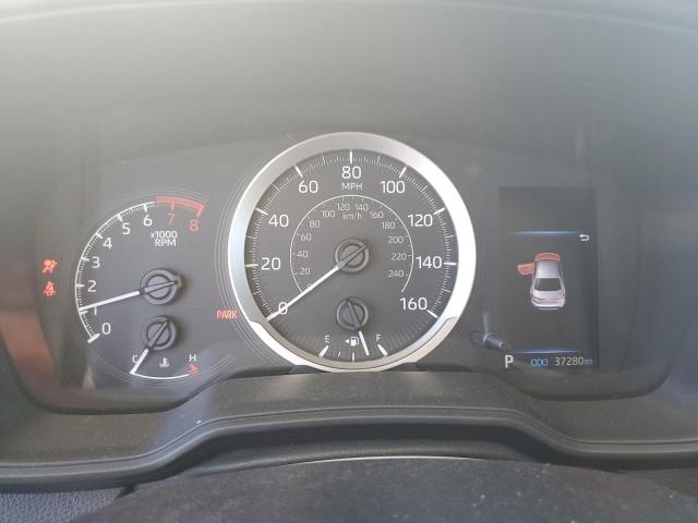 Photo 9 from auction – 2020 TOYOTA COROLLA LE with VIN 5YFEPRAE6LP143528