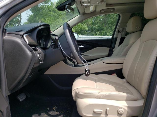 Photo 7 from auction – 2020 BUICK ENVISION P with VIN LRBFX4SX8LD148674