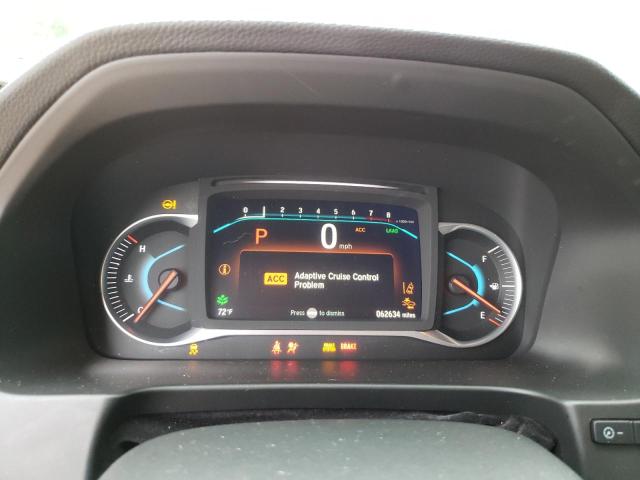 Photo 9 from auction – 2021 HONDA PILOT EXL with VIN 5FNYF5H54MB026767