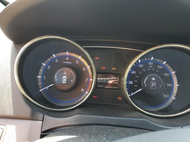 صورة رقم 9 من المزاد - 2012 HYUNDAI SONATA SE مع VIN 5NPEC4AC5CH500532