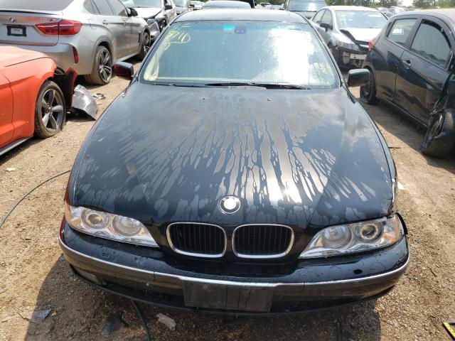 صورة رقم 5 من المزاد - 2000 BMW 528 I AUTO مع VIN WBADM6340YGU18940