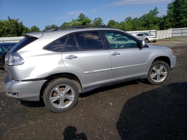 Photo 3 from auction – 2008 LEXUS RX 400H with VIN JTJHW31U882850380