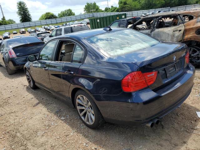 Photo 2 from auction – 2009 BMW 328 XI with VIN WBAPK73519A455064