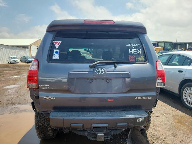 Photo 6 from auction – 2007 TOYOTA 4RUNNER SR with VIN JTEBT14R878041790