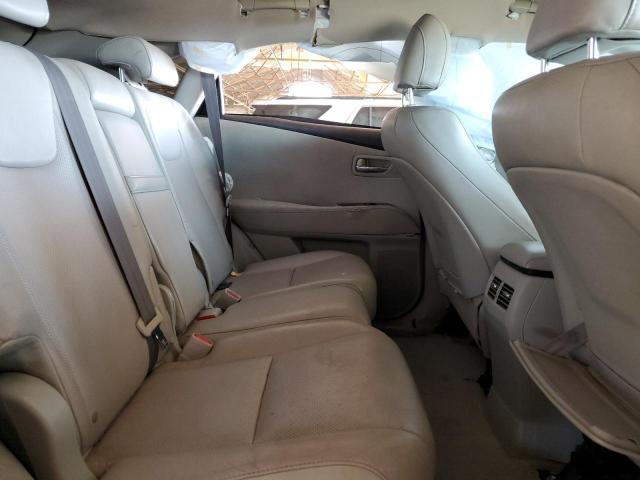Zdjęcie 10 z aukcji – 2010 LEXUS RX 350 z VIN 2T2ZK1BA0AC007885