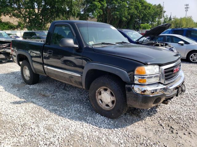 Photo 4 from auction – 2003 GMC NEW SIERRA with VIN 1GTEK14T73Z354589