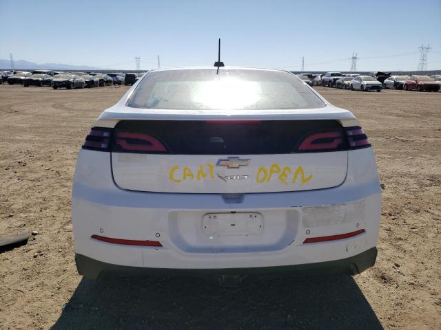 Photo 6 from auction – 2015 CHEVROLET VOLT with VIN 1G1RC6E43FU134847