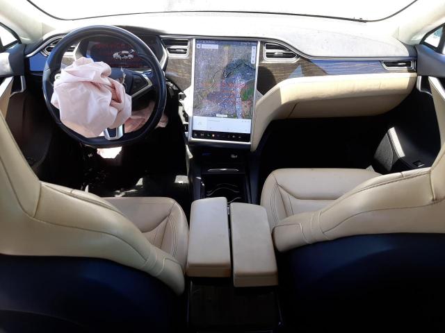 Photo 8 from auction – 2016 TESLA MODEL S with VIN 5YJSA1E18GF148969