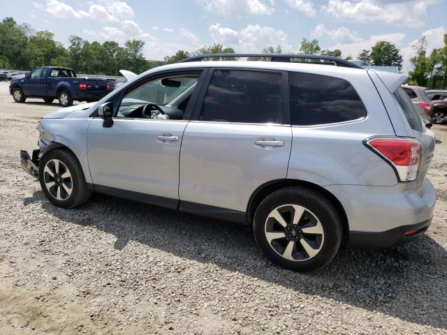 Photo 2 from auction – 2017 SUBARU FORESTER 2 with VIN JF2SJAJCXHH589027