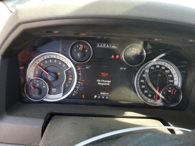 Photo 9 from auction – 2018 RAM 1500 SLT with VIN 1C6RR7GG1JS311345
