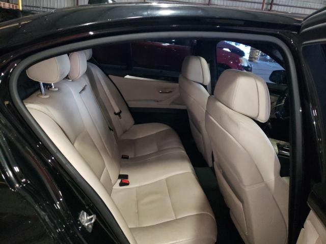 Photo 10 from auction – 2011 BMW 535 I with VIN WBAFR7C53BC607461