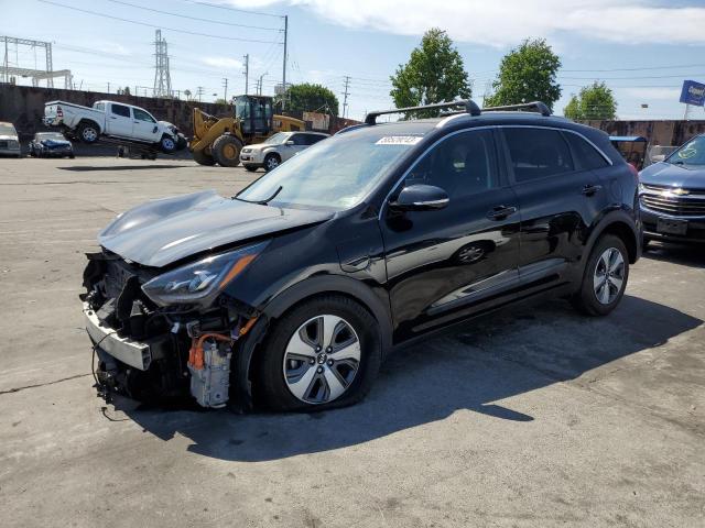 KIA NIRO EX PR 2018 with VIN KNDCC3LDXJ5163019 - Photo from auction