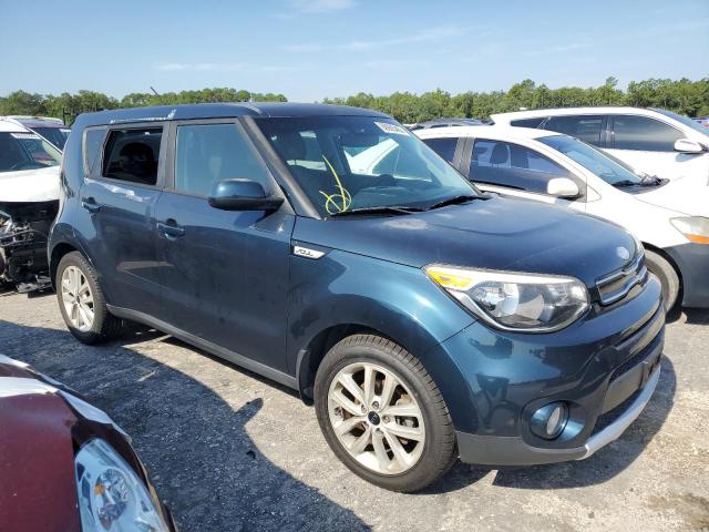 Фото 4 с аукциона – 2017 KIA SOUL + с VIN KNDJP3A52H7456399