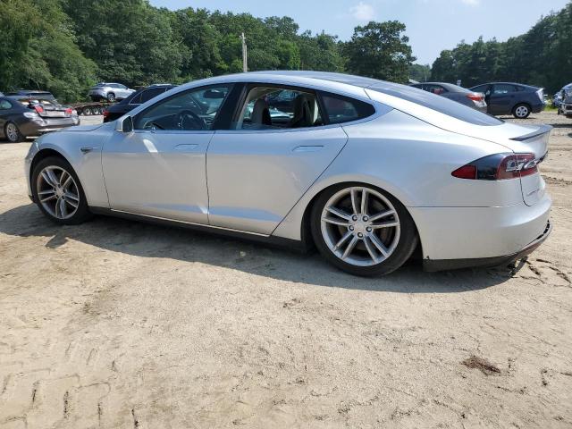 Photo 2 from auction – 2013 TESLA MODEL S with VIN 5YJSA1CP8DFP16172