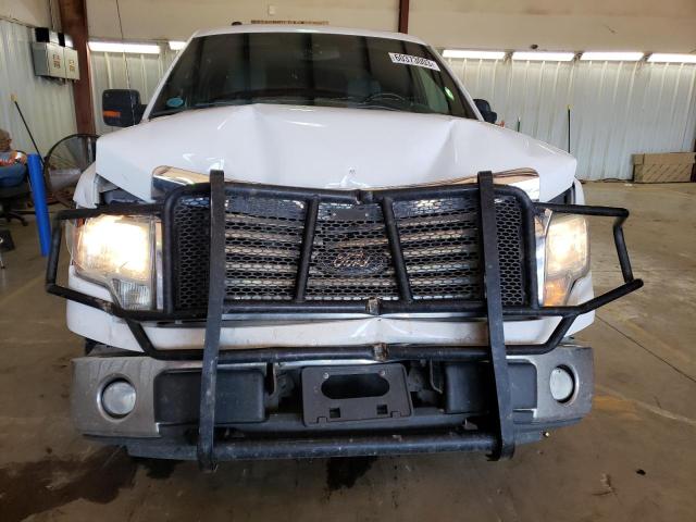 Photo 5 from auction – 2012 FORD F150 SUPER with VIN 1FTFW1EFXCFB14195