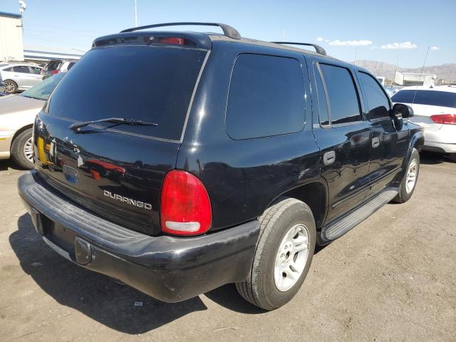 Photo 3 from auction – 2002 DODGE DURANGO SL with VIN 1B8HR58Z12F147674
