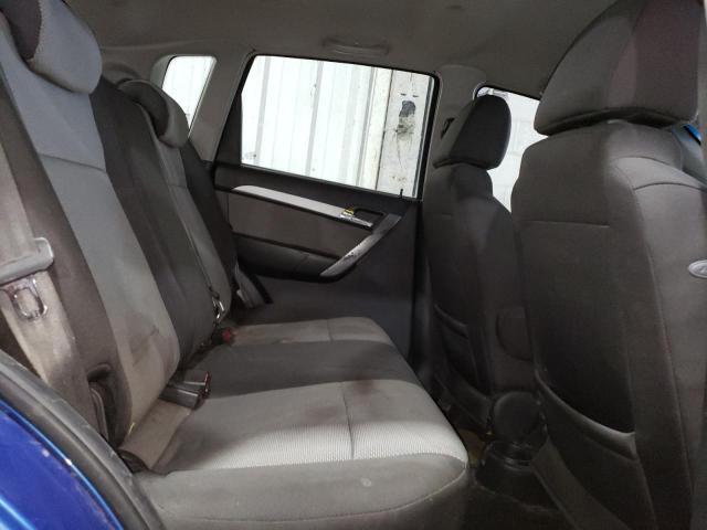 Photo 10 from auction – 2009 CHEVROLET AVEO LS with VIN KL1TD66E39B652918