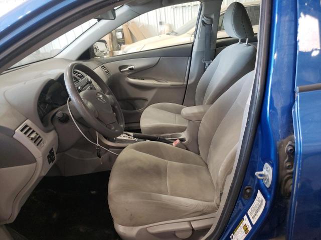 Photo 7 from auction – 2010 TOYOTA COROLLA BA with VIN 1NXBU4EE2AZ212428