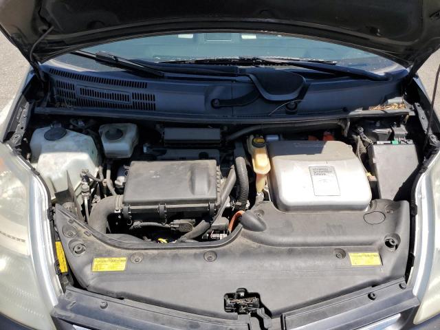 Photo 11 from auction – 2007 TOYOTA PRIUS with VIN JTDKB20U273254500