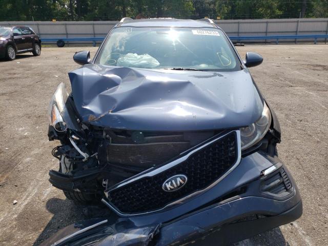 Photo 5 from auction – 2016 KIA SPORTAGE E with VIN KNDPC3AC5G7869002