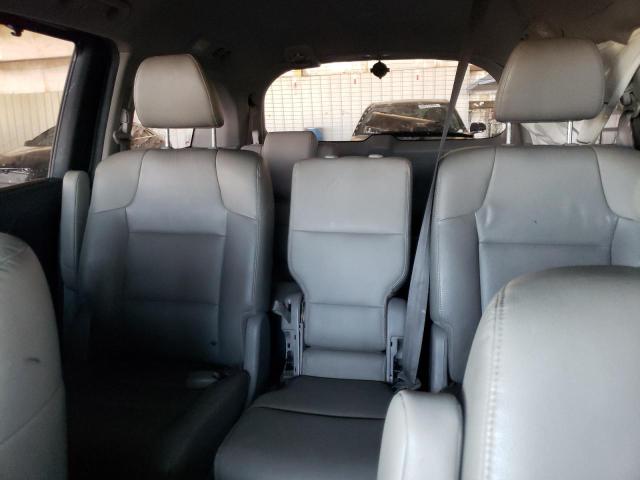Photo 10 from auction – 2014 HONDA ODYSSEY EX with VIN 5FNRL5H60EB135668
