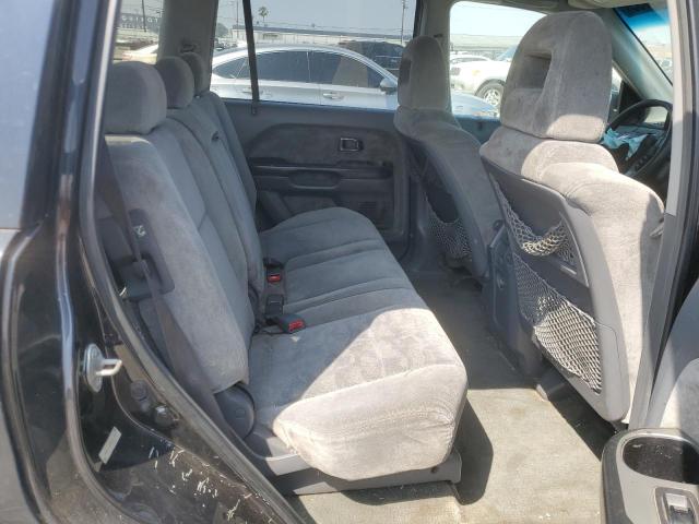Photo 11 from auction – 2004 HONDA PILOT EX with VIN 2HKYF18414H591592