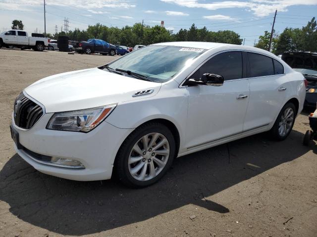 BUICK LACROSSE 2016 with VIN 1G4GB5G30GF159724 - Photo from auction