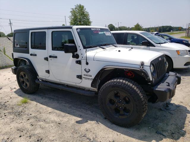 Photo 4 from auction – 2016 JEEP WRANGLER U with VIN 1C4BJWDG9GL184511