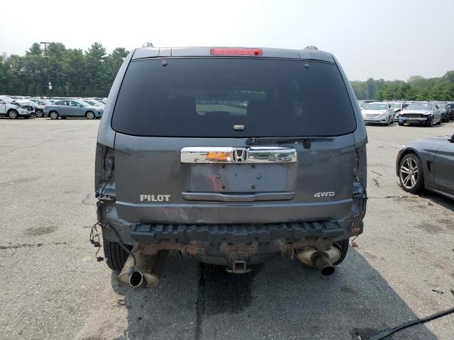 Photo 6 from auction – 2011 HONDA PILOT EXL with VIN 5FNYF4H51BB056123