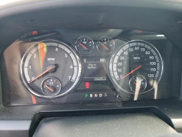 Photo 9 from auction – 2012 DODGE RAM 1500 S with VIN 1C6RD7GT1CS209929