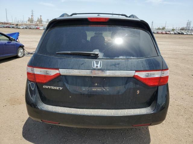 Photo 6 from auction – 2013 HONDA ODYSSEY EX with VIN 5FNRL5H64DB030565