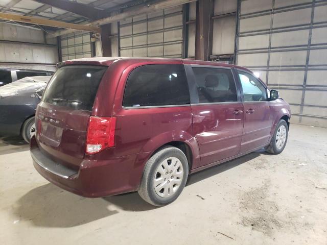 Photo 3 from auction – 2017 DODGE GRAND CARA with VIN 2C4RDGBG1HR834777