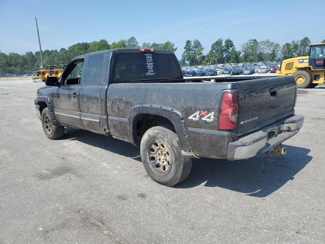 Photo 2 from auction – 2005 CHEVROLET SILVERADO with VIN 1GCEK19B55E103287