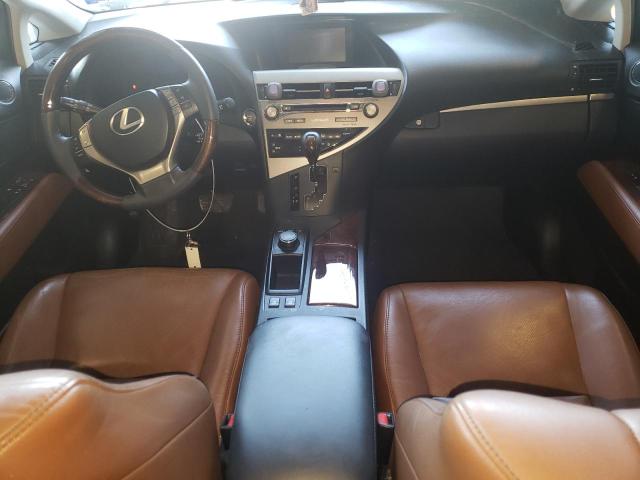 Photo 8 from auction – 2015 LEXUS RX 350 BAS with VIN 2T2BK1BA7FC312096