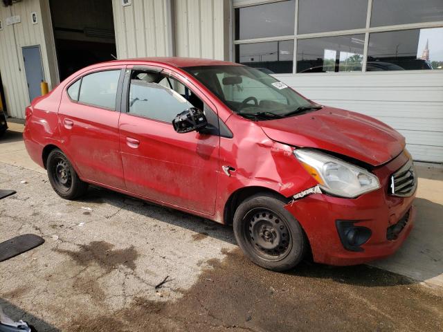 Photo 4 from auction – 2018 MITSUBISHI MIRAGE G4 with VIN ML32F3FJ3JHF03264