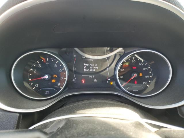 Photo 9 from auction – 2018 JEEP COMPASS LA with VIN 3C4NJDBB1JT325382