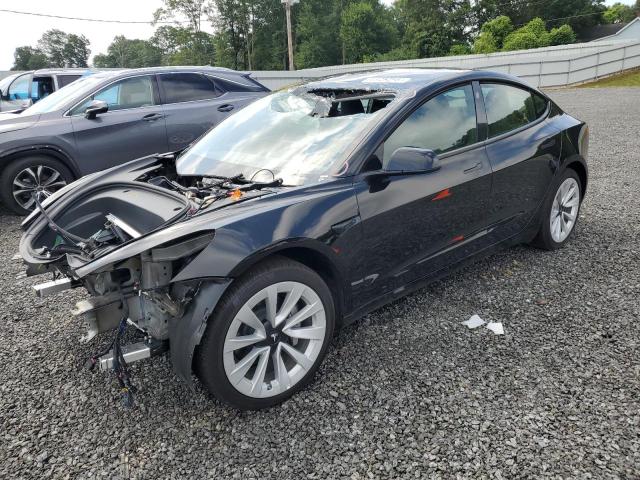 TESLA MODEL 3 2023 with VIN 5YJ3E1EA1PF438513 - Photo from auction
