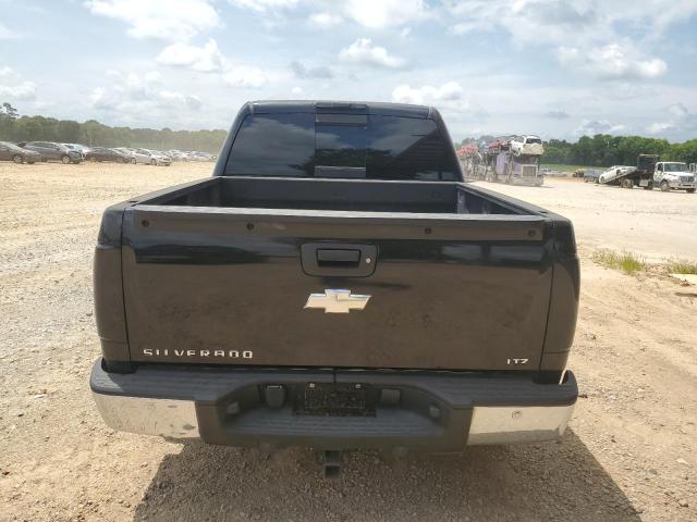 Photo 6 from auction – 2007 CHEVROLET SILVRDO LS with VIN 2GCEK13M971544872