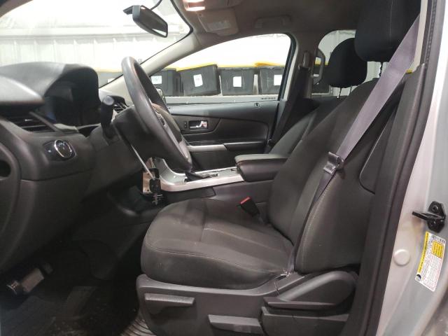 Photo 7 from auction – 2014 FORD EDGE SE with VIN 2FMDK4GC6EBB30093