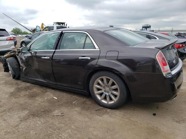 Photo 2 from auction – 2012 CHRYSLER 300 LIMITE with VIN 2C3CCACG3CH245365