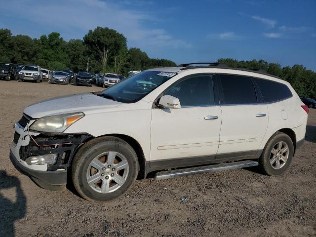 CHEVROLET TRAVERSE L 2011 with VIN 1GNKRJED5BJ288974 - Photo from auction