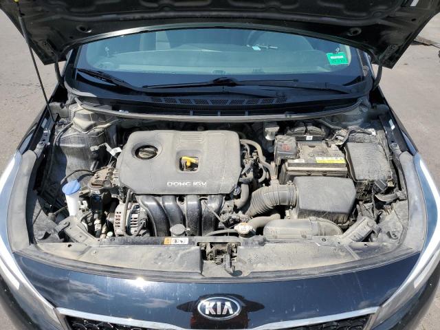 Photo 11 from auction – 2017 KIA FORTE LX with VIN 3KPFL4A71HE037663