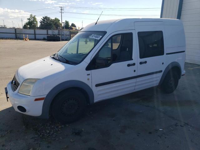 FORD TRANSIT CO 2013 with VIN NM0LS6BN2DT142905 - Photo from auction