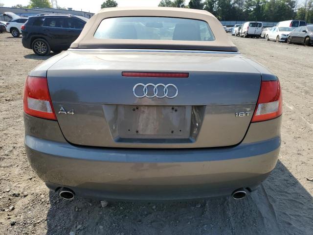 Photo 6 from auction – 2003 AUDI A4 1.8 CAB with VIN WAUAC48H83K024596