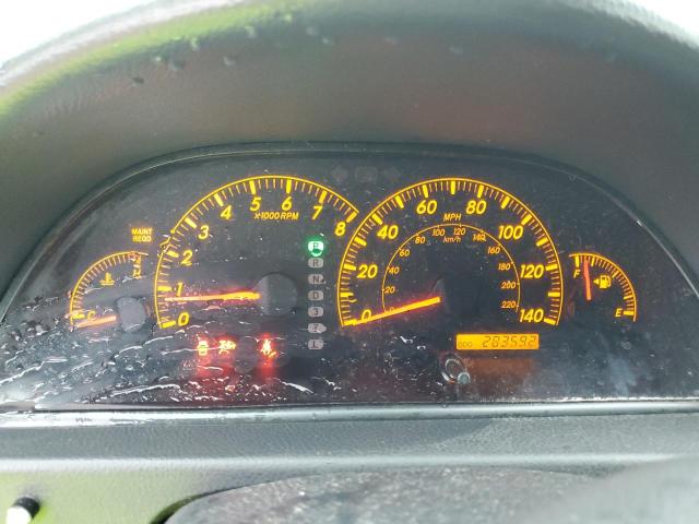 Photo 9 from auction – 2005 TOYOTA CAMRY LE with VIN 4T1BE32K75U087255