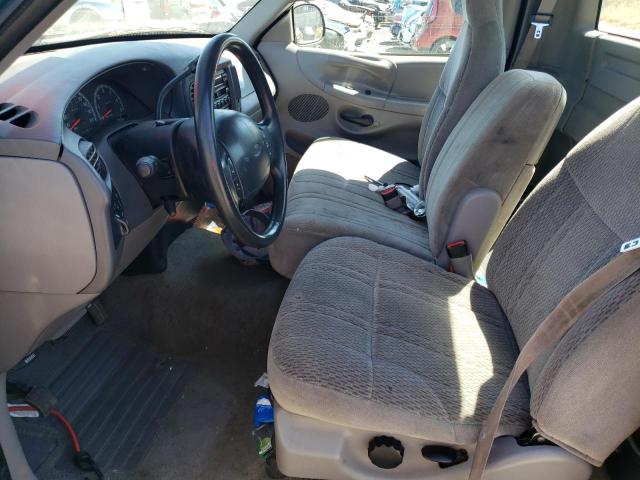 Foto 7 de la subasta – 1998 FORD F150 con VIN 2FTZF1729WCA55602